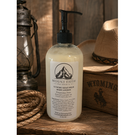 Body Lotion