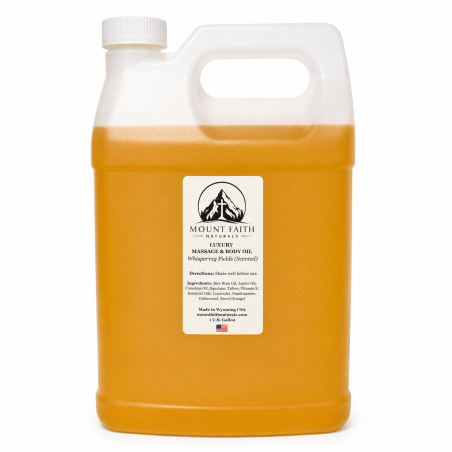 Massage Oil (1 Gallon)