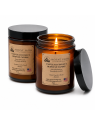 Vanilla and Coconut Beeswax Candle