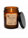 Vanilla and Coconut Beeswax Candle