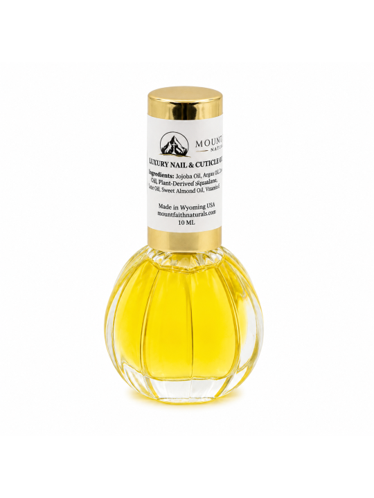 Nail & Cuticle Oil (10 ML)