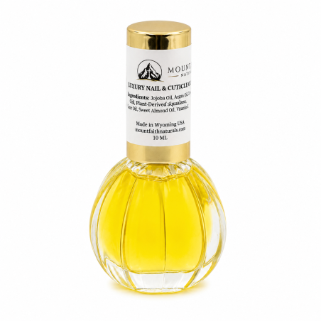Nail & Cuticle Oil (10 ML)