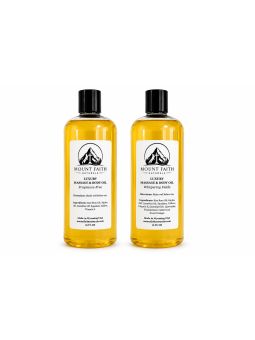 Massage Oil (16 FL OZ)