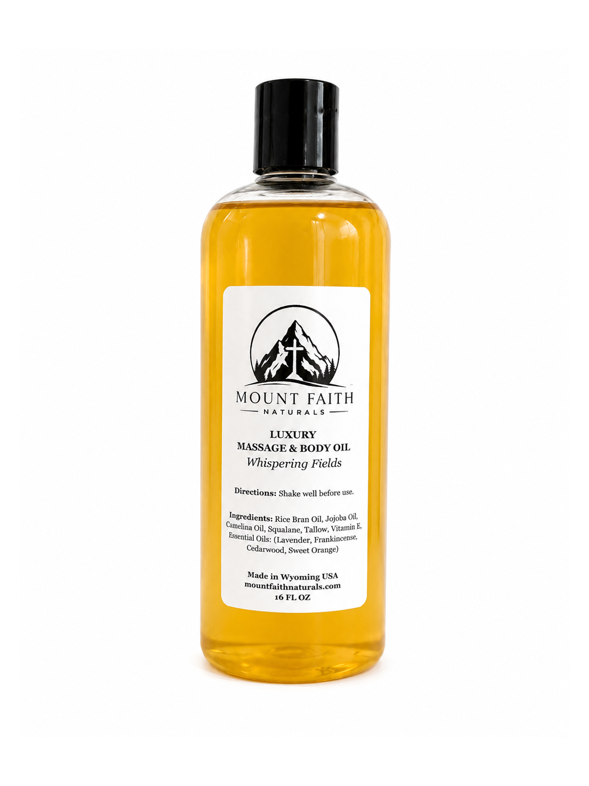 Massage Oil (16 FL OZ)