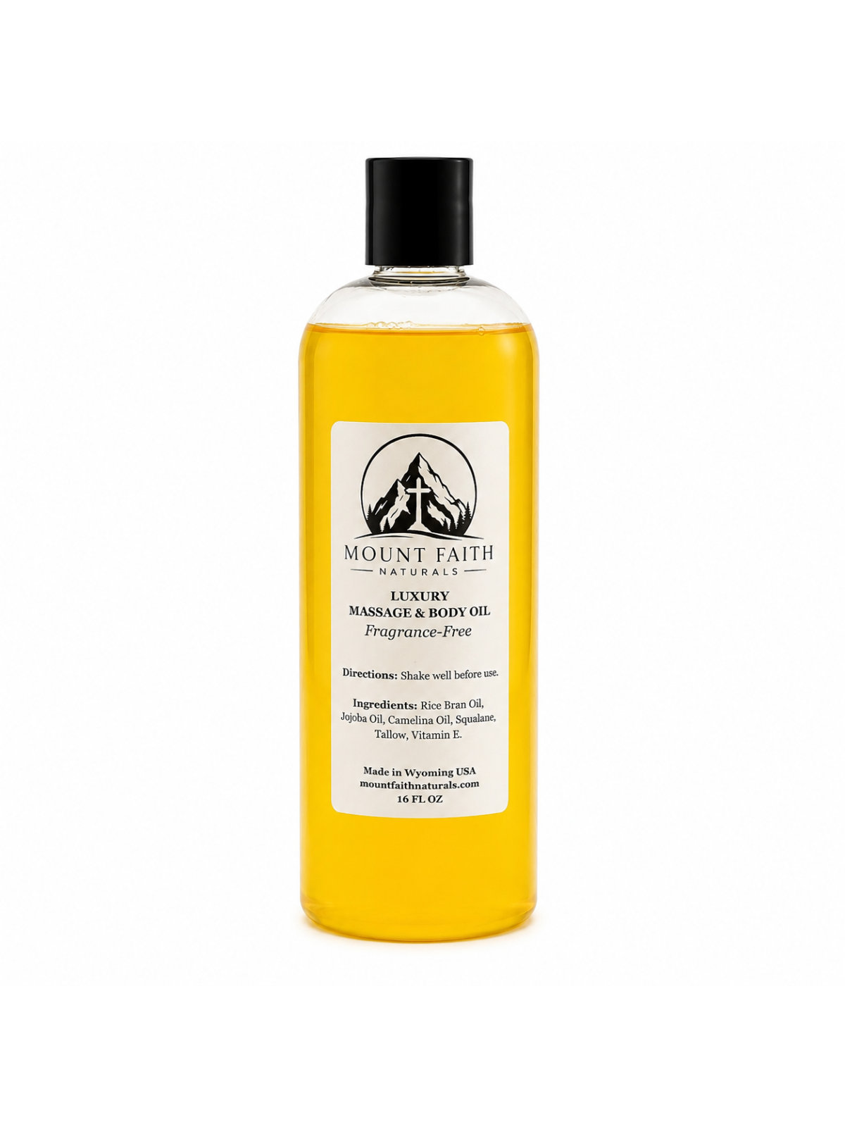 Massage Oil (16 FL OZ)