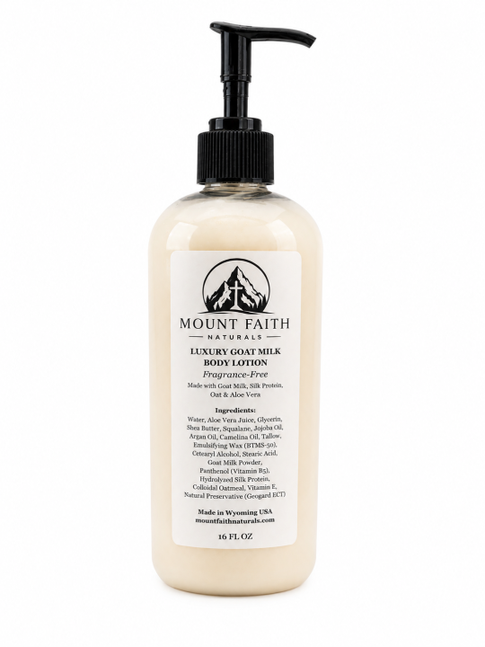 Body Lotion (16 FL OZ)