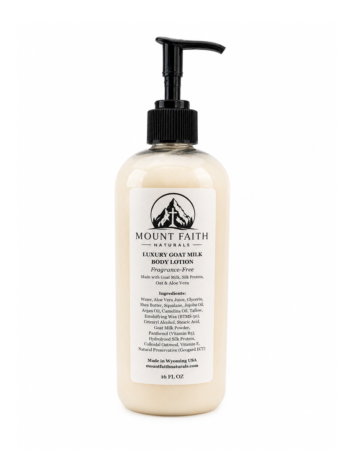 Body Lotion (16 FL OZ)