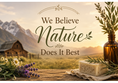 Why We Believe Nature Does It Best image